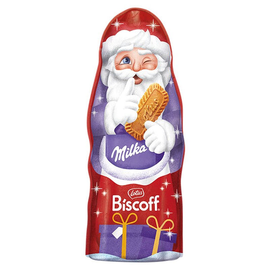 Milka Figúrka Santa 95g