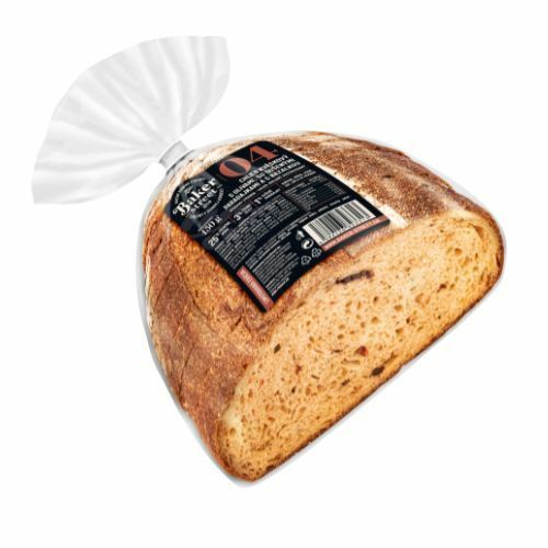 Chlieb kváskový s olivami a paradajkami 450g Penam