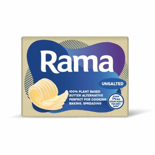 Rama 100% rastlinná alternatíva 250 g