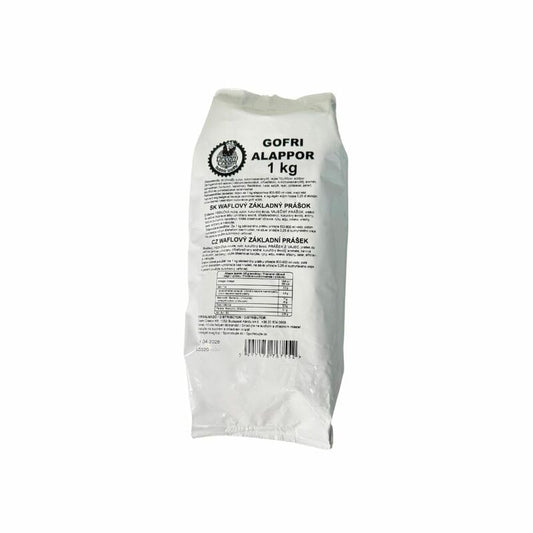 Zmes na Wafle základná 1kg Dream Cream