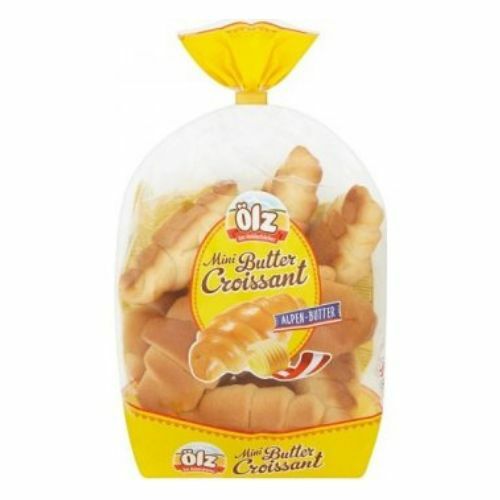 Croissant mini maslový 250g Ölz