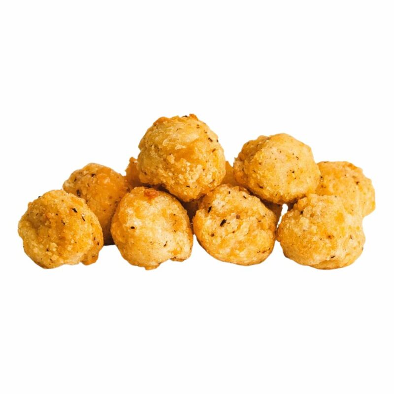 Mrazený Kurací popcorn Južné pečené 1kg Qualiko