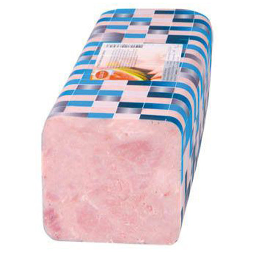 Šunka Bravčová 70% blok cca 2,9kg LE&CO