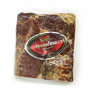 Slanina Pancetta tesa affumicata cca 1,5kg