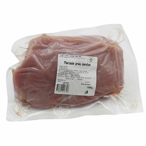 Morčacie prsia bez kosti a kože cca 1,5kg Balaton-Turkey