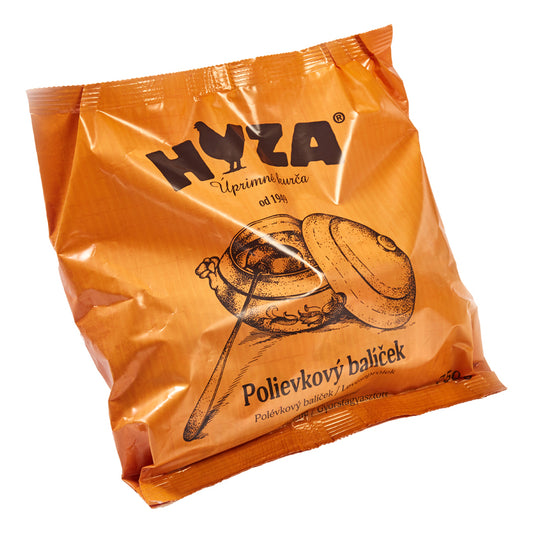 Mrazený Polievkový balíček 750g Hyza