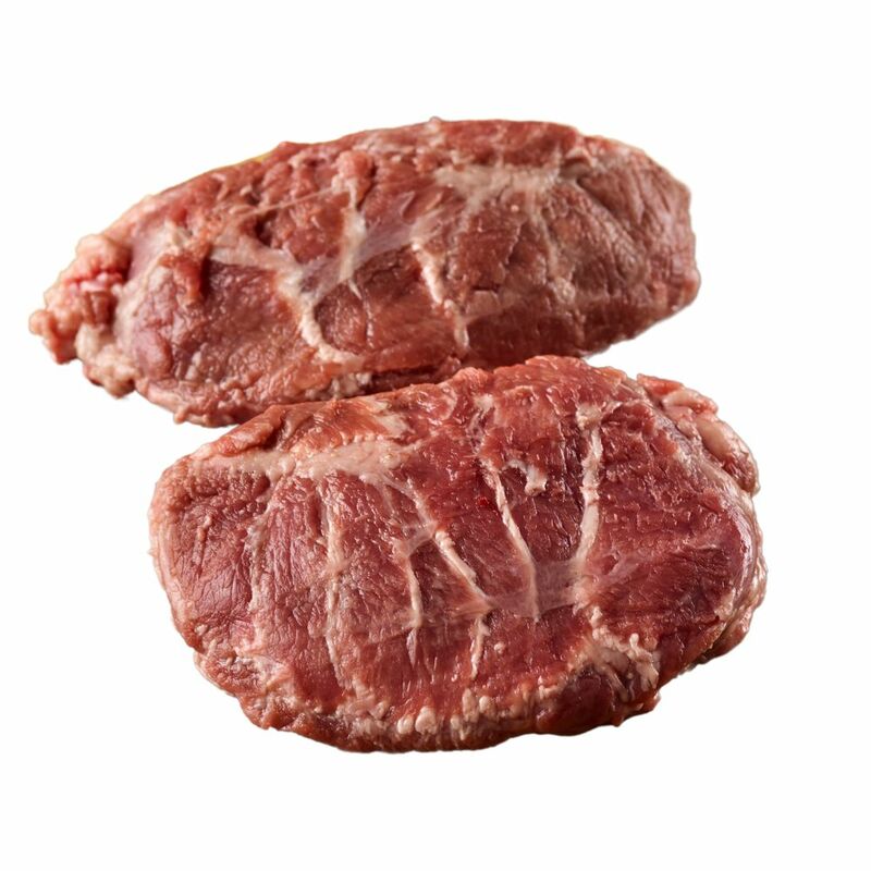 Mrazené Bravčové líčka cca 2kg Kukkonia