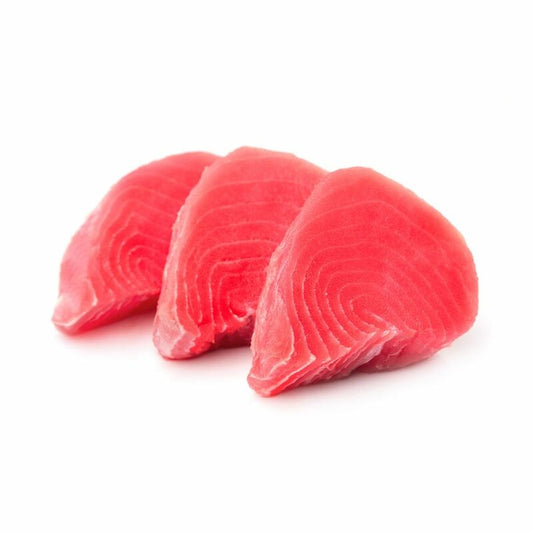 Tuniak žltoplutvý steak(loin) cca 250g Fjord