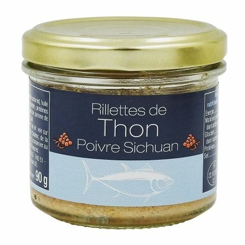 Nátierka z tuniaka 90g Jardimére