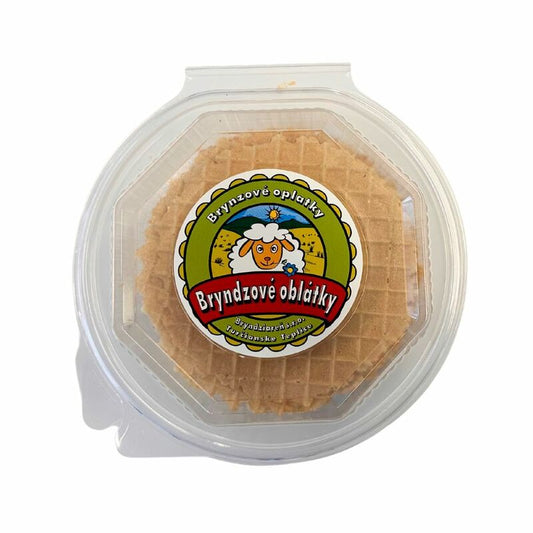 Bryndzové oblátky 70g Bryndziareň