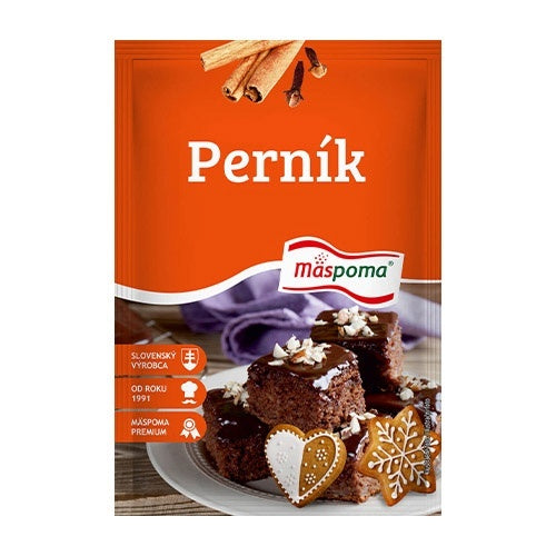 Zmes korenia Perník 25g Mäspoma
