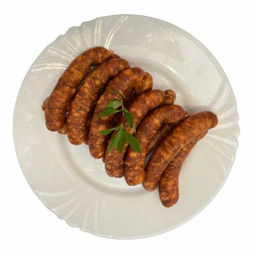 Klobása Cigáro mini cca 1kg Knižka