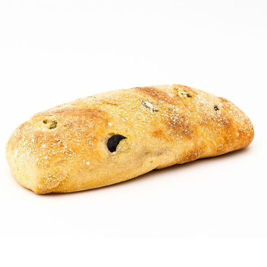 Ciabatta s olivami 250g Eberhard
