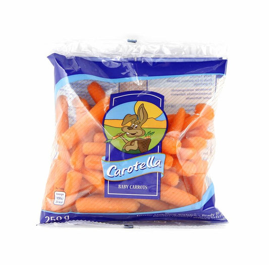 Mrkva baby 250g Carotella kal.6-14