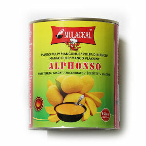 Pyré Mango MULACKAL 850g