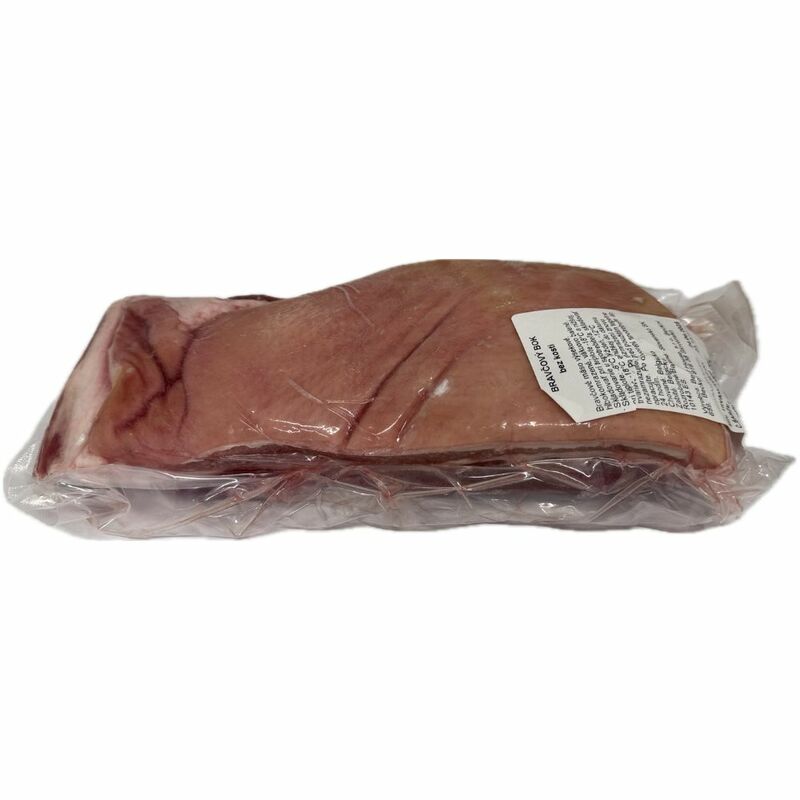 Mrazený Bravčový bok bez kosti cca 1,75kg Beef House