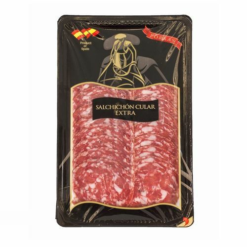 Saláma Salchichon cular extra nárez 90g Porxas