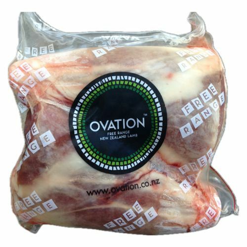 Mrazené Jahňacie koleno zadné cca 1kg Silver Fern Farms