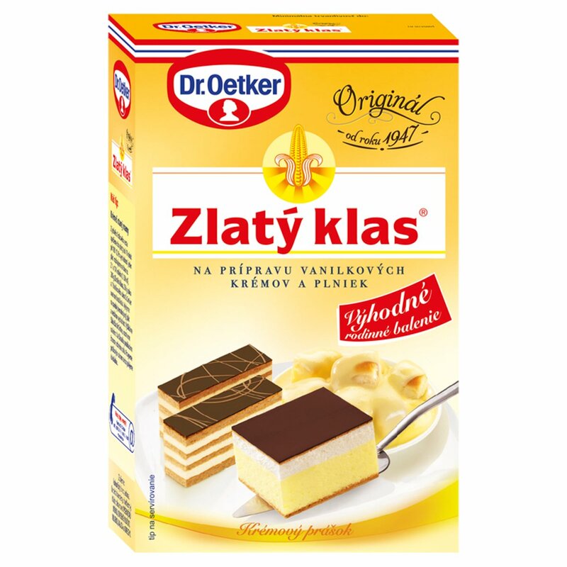 Zlatý Klas 200g Dr. Oetker