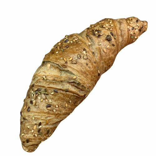 Croissant Multicereálny Z našej pekárne 65g