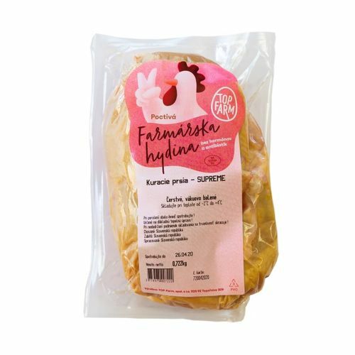 Kuracie prsia Supreme TopFarm