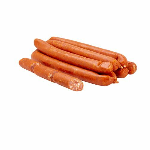 Mr.Párok Hot Dog Čertovský 10x120g Steinex