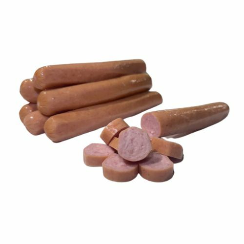 Mrazený Párok Hot Dog 68% 10x60g Steinex