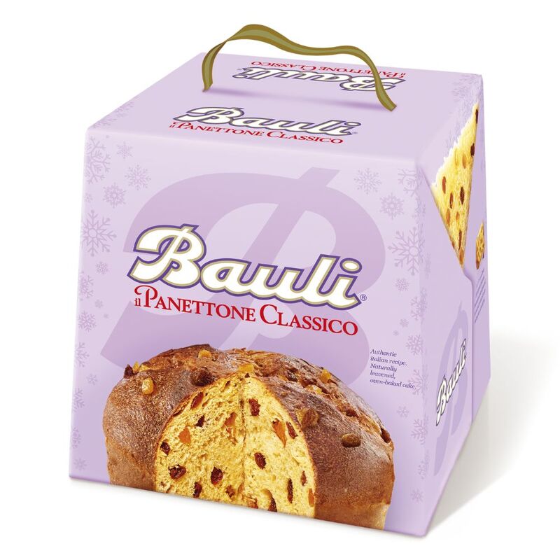 Panettone Klasik 500g Bauli