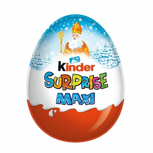 Kinder Surprise Maxi vajíčko 100 g
