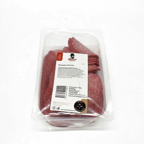 Saláma Malokarpatská nárez cca 500g Baron