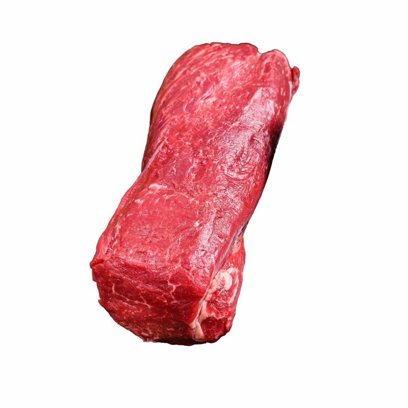 Mrazená Pravá sviečková z daniela cca 2kg Tenderfood