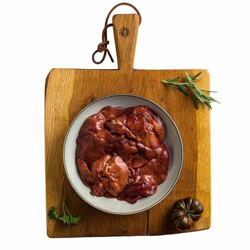 Kuracie pečienky cca 500g TopFarm