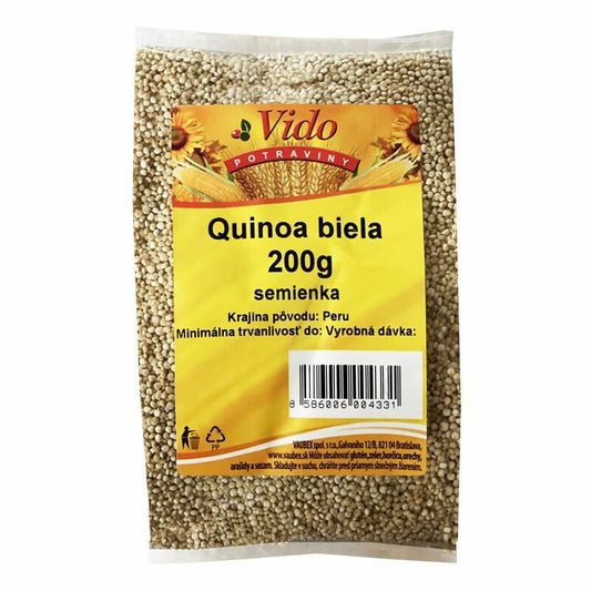 Quinoa biela 200g Vido