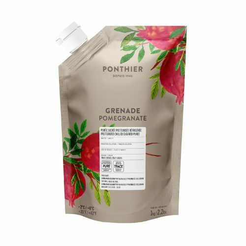 Pyré Granátové jablko 1kg Ponthier