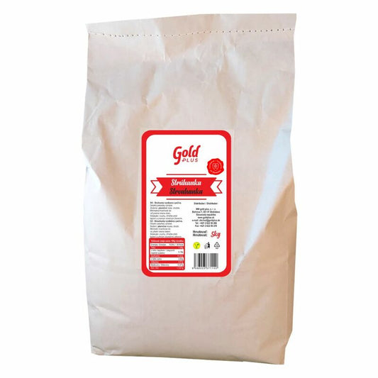 Strúhanka 5 kg Gold plus