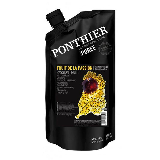 Pyré Passionfruit 1kg Ponthier