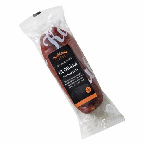 Klobása Mangalica 280g Kukkonia