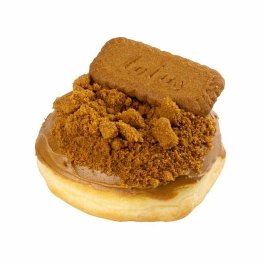 Donut Lotus krém 140g Lujza Donuterie