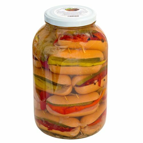 Pravnianske utopence 3kg