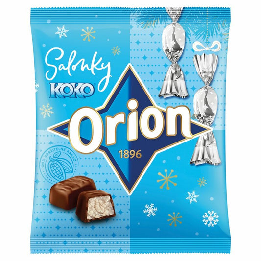 Orion Salónky Koko 340g