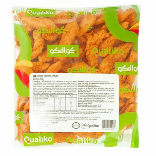 Mr.Kuracie minirezníčky "Crispers" 1kg Qualiko