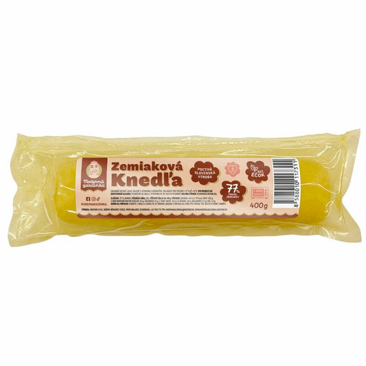 Knedľa zemiaková 77% 400g Moderná gazdinka