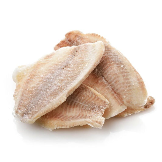 Mrazené filety Tilapia 140-160g 5kg Seacon