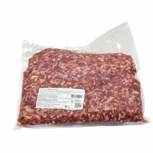 Hovädzie mäso na burger Charolais cca 500g Farm Foods