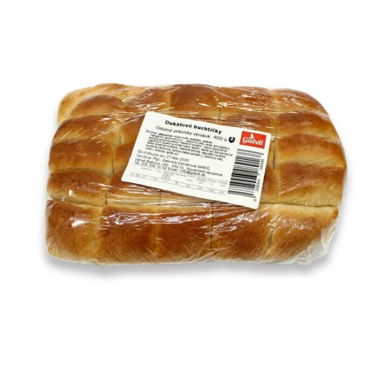 Dukátové buchtičky 400g