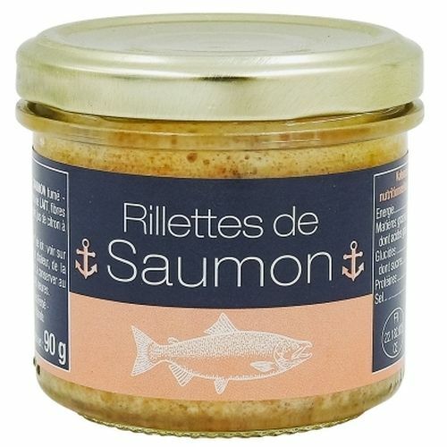 Nátierka z lososa 90g Jardimére