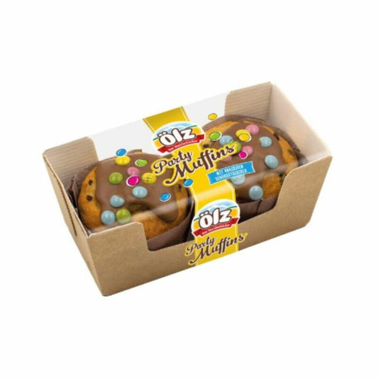 Muffin party s kúskami čokolády 150g Ölz