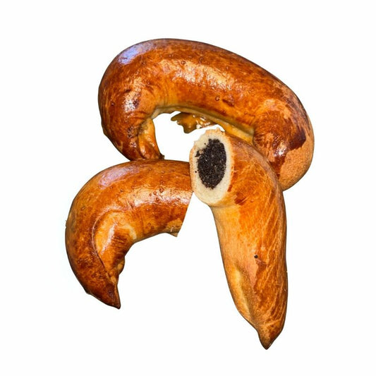 Rožok Bratislavský makový 50g