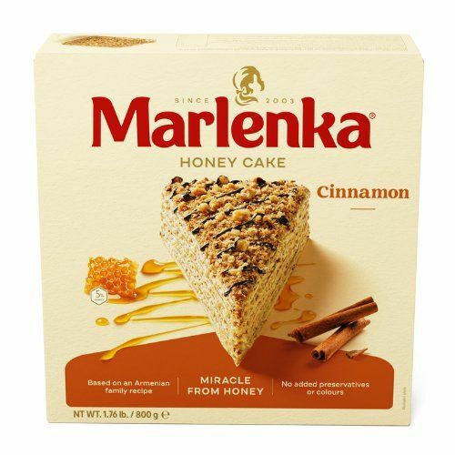 Marlenka® Torta škoricová 800g