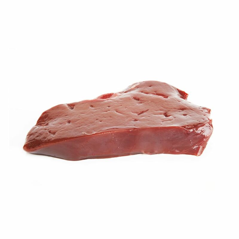 Mrazená Bravčová pečeň cca 1,8kg Kukkonia